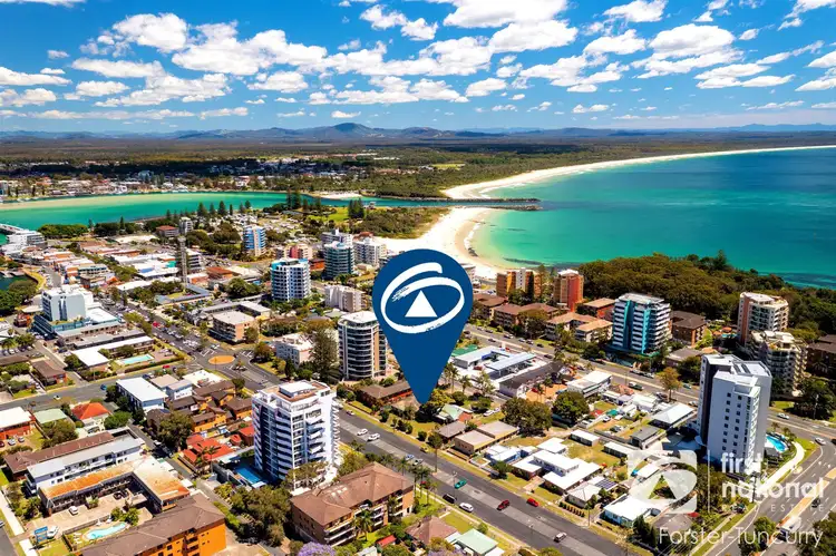 Third view of Homely apartment listing, Level 2/204/29-33 Wallis Street, Forster NSW 2428