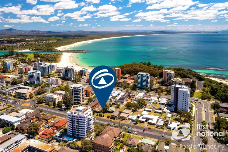 Fourth view of Homely apartment listing, Level 2/204/29-33 Wallis Street, Forster NSW 2428