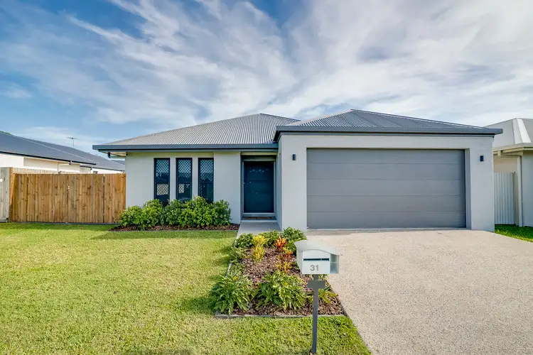 31 Lillydale Way, Trinity Beach QLD 4879
