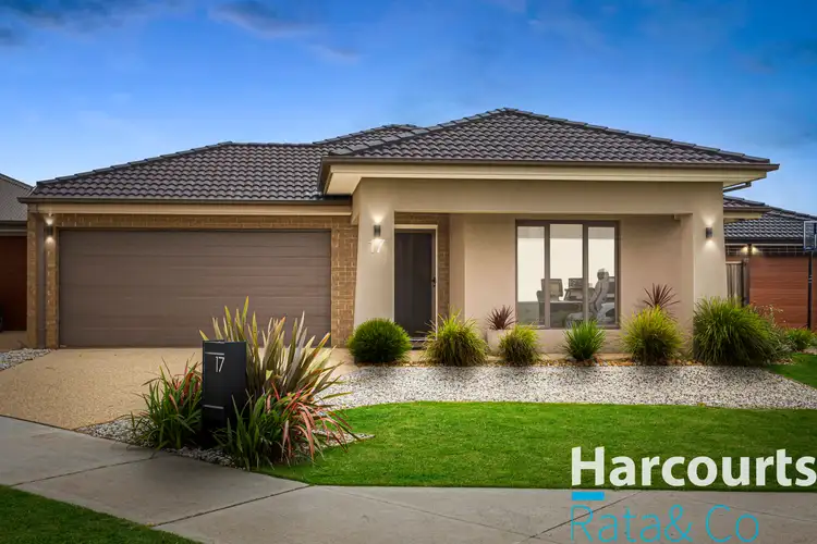 Second view of Homely house listing, 17 Delta Road, Beveridge VIC 3753
