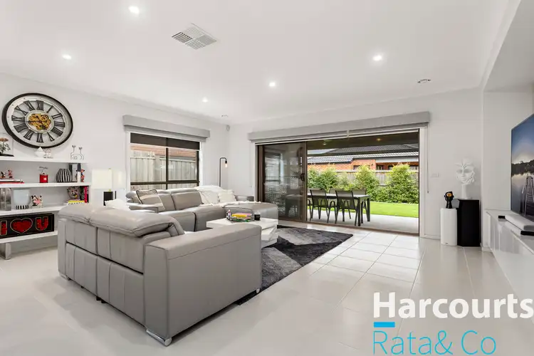 Third view of Homely house listing, 17 Delta Road, Beveridge VIC 3753