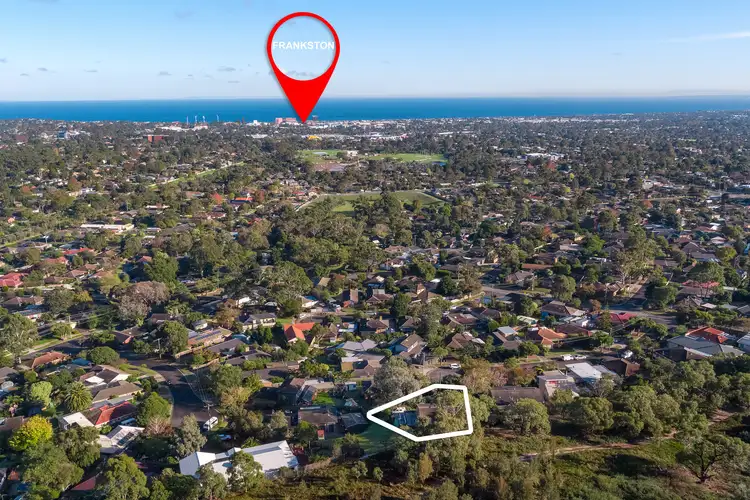 Third view of Homely house listing, 8 Kitara Court, Frankston VIC 3199