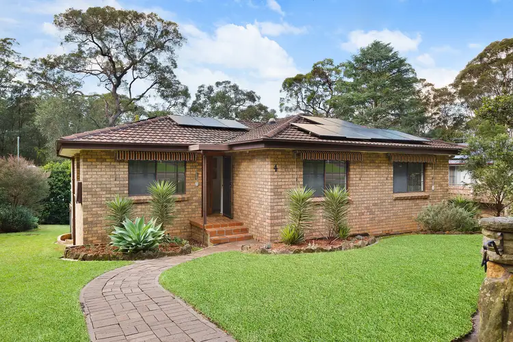 4 Picnic Glen, Springwood NSW 2777