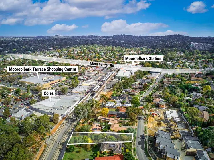 Fourth view of Homely house listing, 56 Winyard Drive, Mooroolbark VIC 3138
