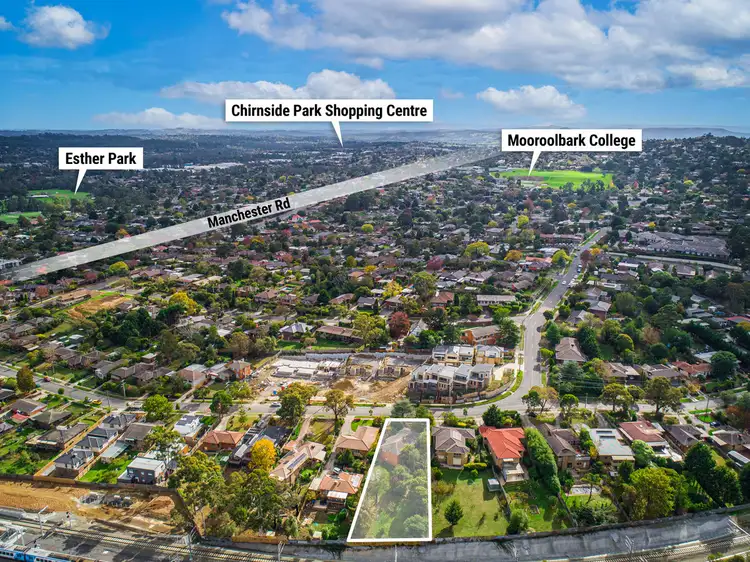 Fifth view of Homely house listing, 56 Winyard Drive, Mooroolbark VIC 3138