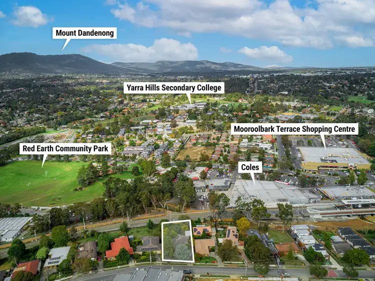 Sixth view of Homely house listing, 56 Winyard Drive, Mooroolbark VIC 3138
