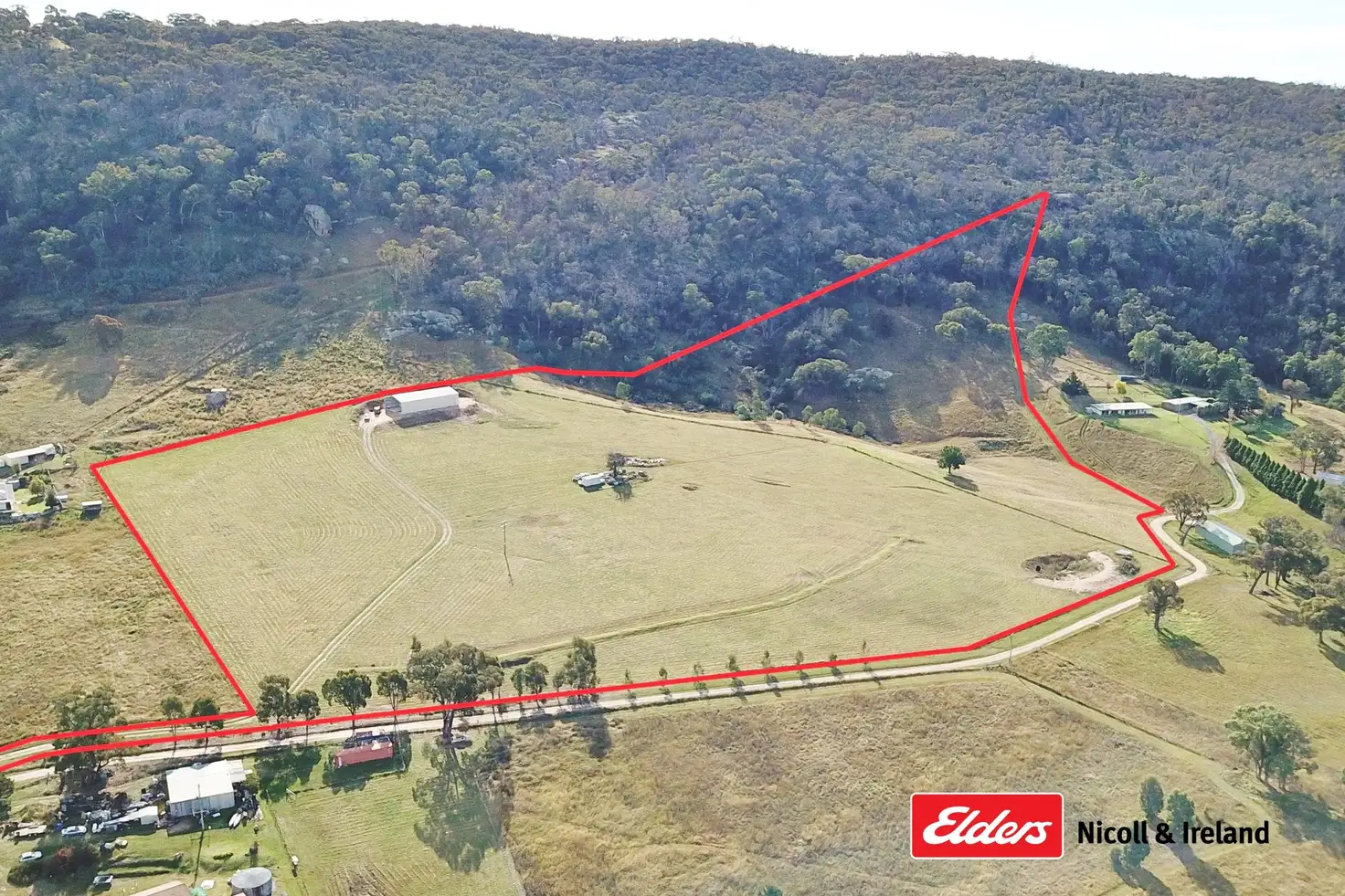 Main view of Homely rural property listing, 295 Howards Drive, Mount Rankin NSW 2795