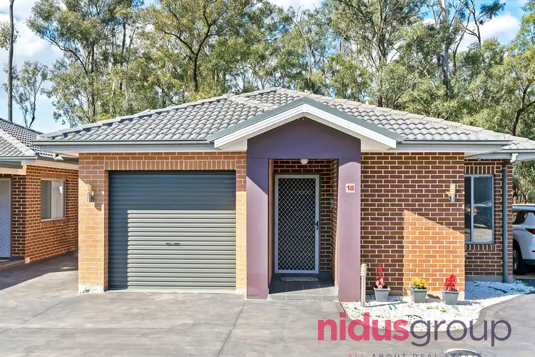 18/28 Charlotte Road, Rooty Hill NSW 2766