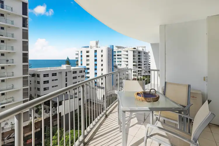 Third view of Homely apartment listing, 902/29-37 First Ave, Mooloolaba QLD 4557