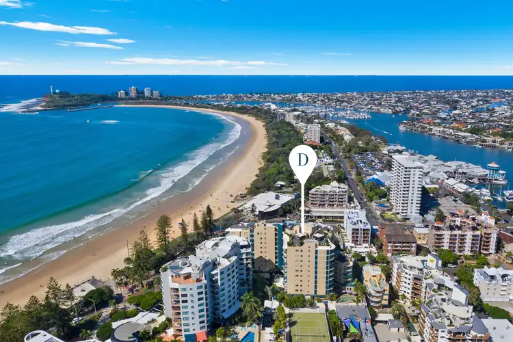 7101/11 Mooloolaba Esplanade, Mooloolaba QLD 4557