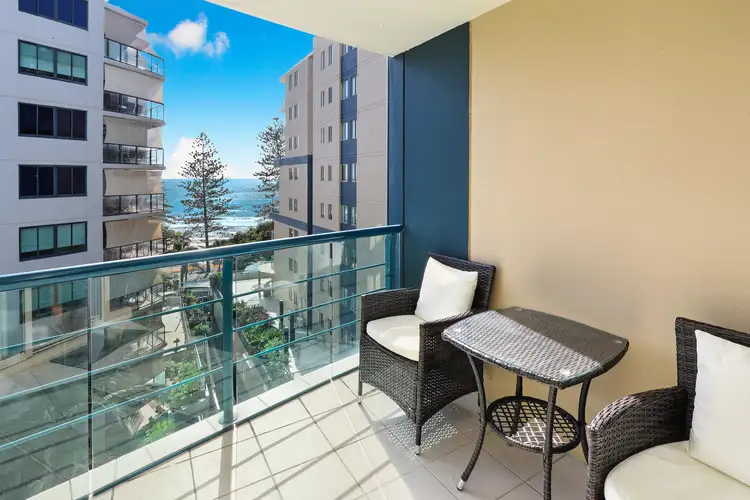 Fifth view of Homely unit listing, 7101/11 Mooloolaba Esplanade, Mooloolaba QLD 4557