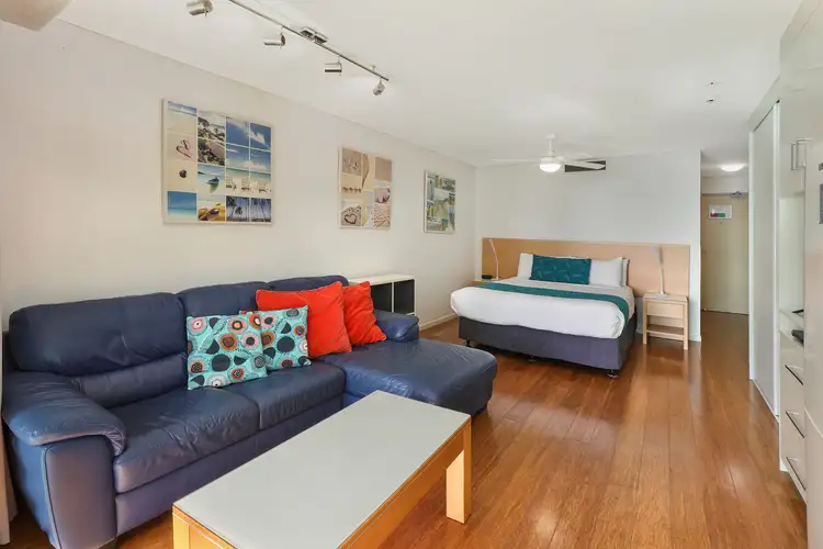 Sixth view of Homely unit listing, 7101/11 Mooloolaba Esplanade, Mooloolaba QLD 4557
