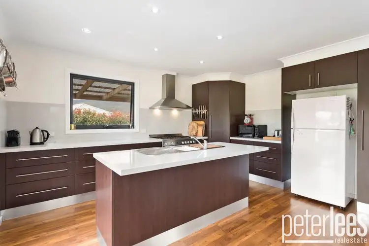 Second view of Homely house listing, 18 Charob Avenue, Lilydale TAS 7268