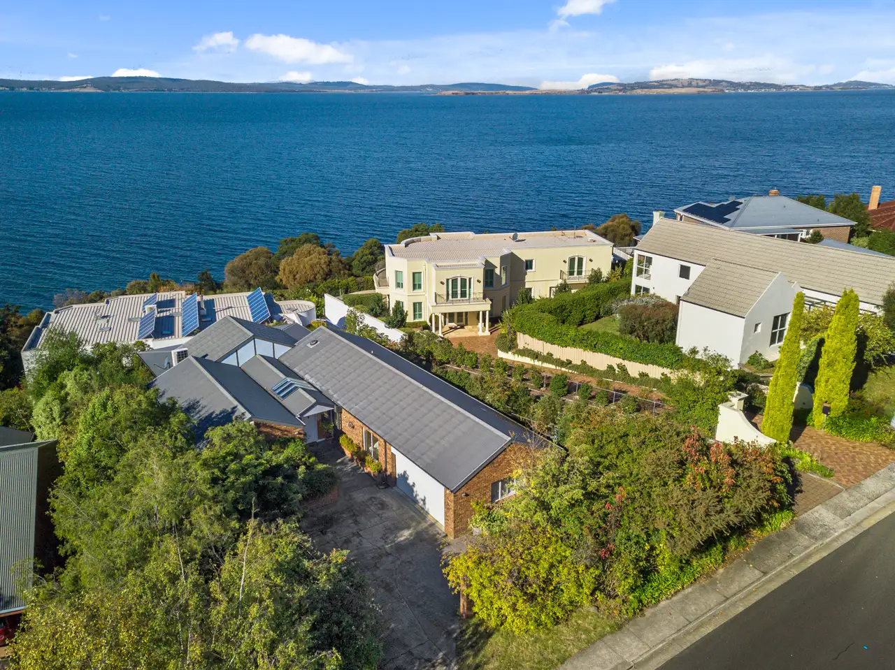 Main view of Homely house listing, 8 Utiekah Drive, Taroona TAS 7053