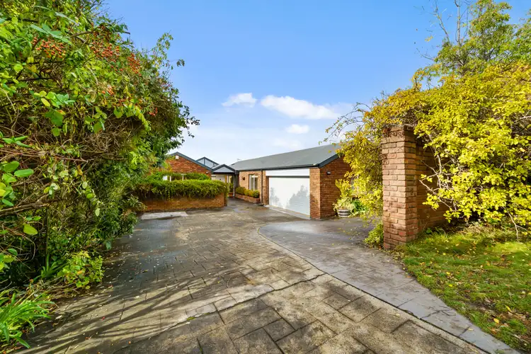 Third view of Homely house listing, 8 Utiekah Drive, Taroona TAS 7053