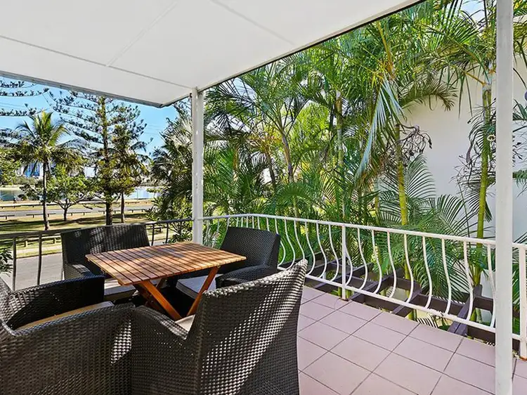 Second view of Homely house listing, 47 Rankin Parade, Main Beach QLD 4217