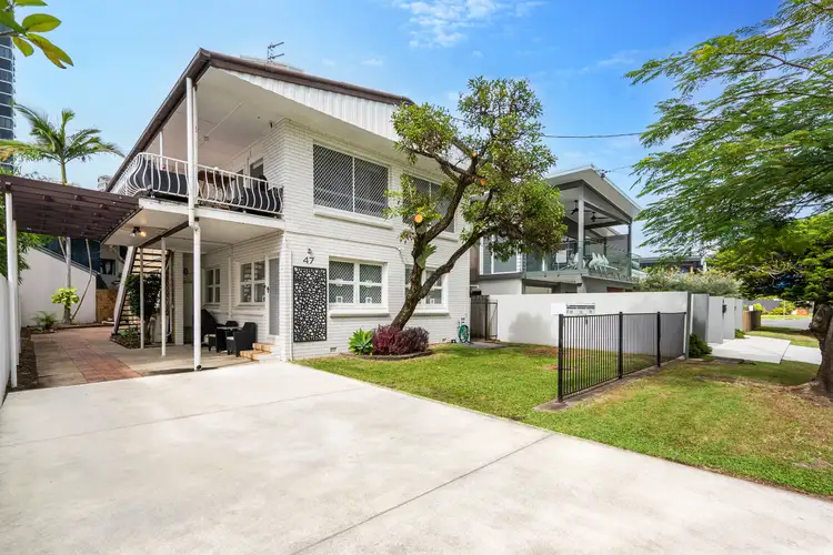 Third view of Homely house listing, 47 Rankin Parade, Main Beach QLD 4217