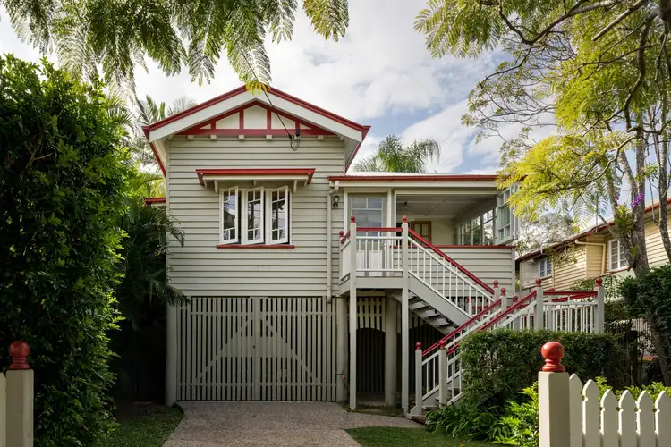 Main view of Homely house listing, 9 Merry Street, Bulimba QLD 4171