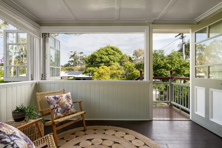 Second view of Homely house listing, 9 Merry Street, Bulimba QLD 4171