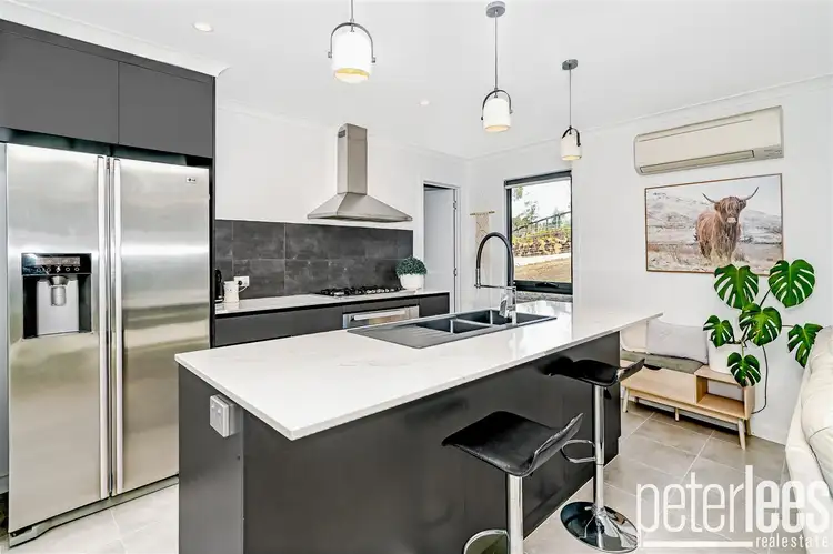 Second view of Homely house listing, 13 Bevel Court, Kings Meadows TAS 7249