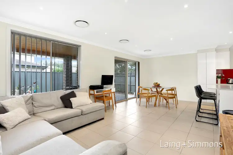 25 Daylesford Close, Ropes Crossing NSW 2760
