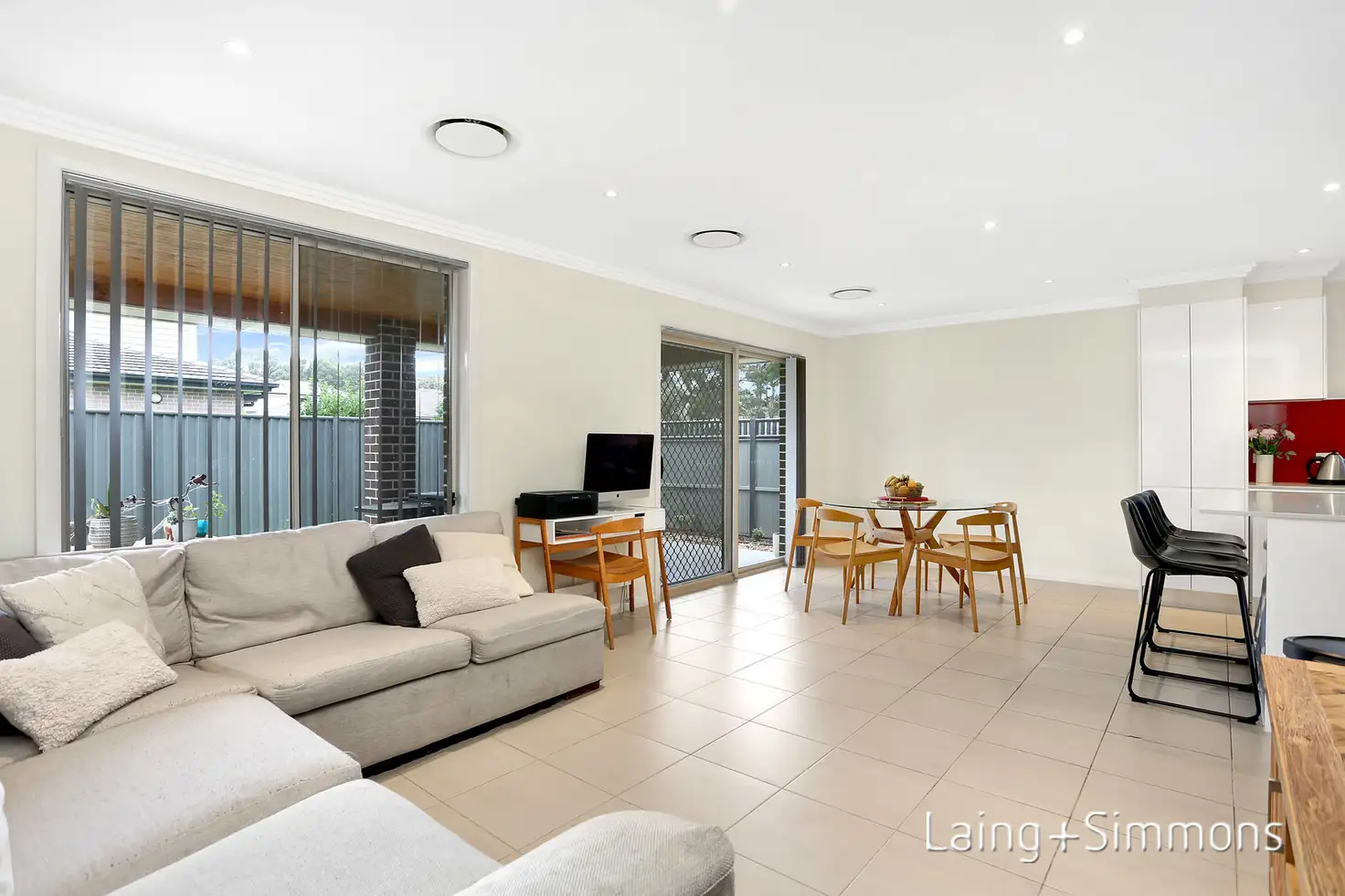 Main view of Homely house listing, 25 Daylesford Close, Ropes Crossing NSW 2760