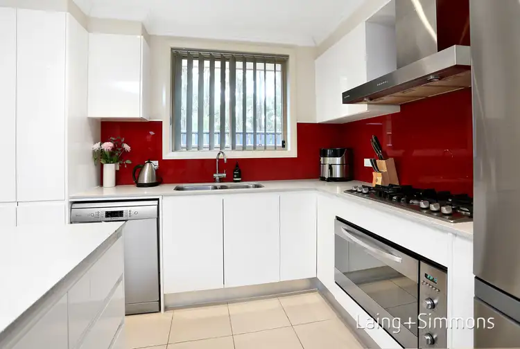 Third view of Homely house listing, 25 Daylesford Close, Ropes Crossing NSW 2760