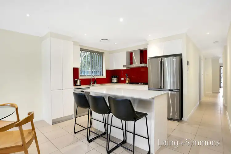 Fourth view of Homely house listing, 25 Daylesford Close, Ropes Crossing NSW 2760