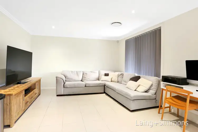 Fifth view of Homely house listing, 25 Daylesford Close, Ropes Crossing NSW 2760