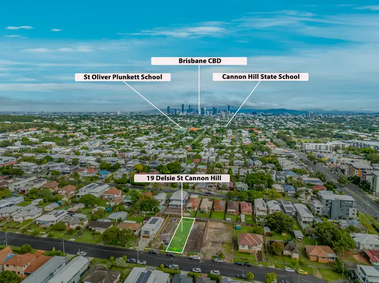 Fourth view of Homely house listing, 17 Delsie Street, Cannon Hill QLD 4170