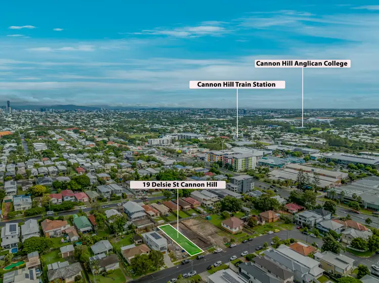 Fifth view of Homely house listing, 17 Delsie Street, Cannon Hill QLD 4170