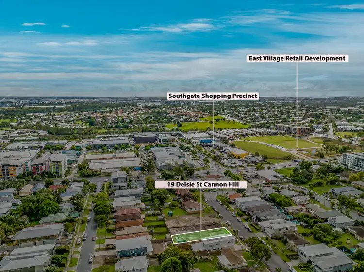 Sixth view of Homely house listing, 17 Delsie Street, Cannon Hill QLD 4170