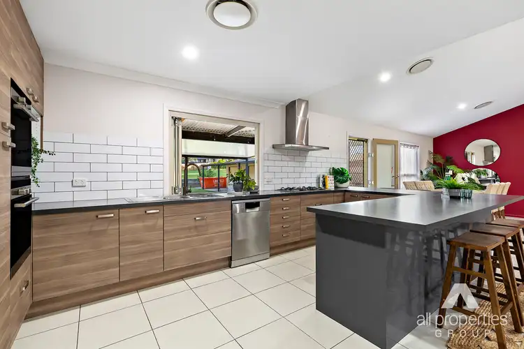 Second view of Homely house listing, 33-35 Bradley Court, Greenbank QLD 4124