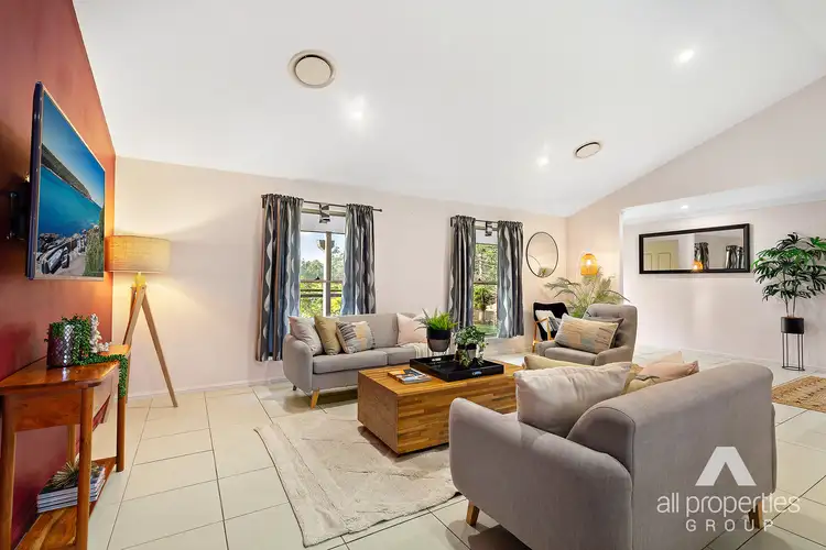 Sixth view of Homely house listing, 33-35 Bradley Court, Greenbank QLD 4124