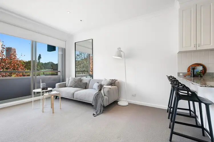 Second view of Homely studio listing, 404/22 Sir John Young Crescent, Woolloomooloo NSW 2011