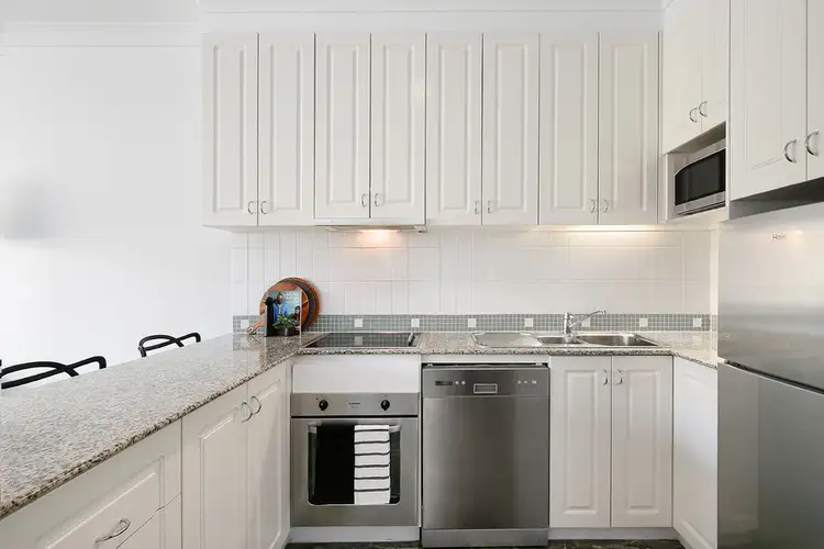 Third view of Homely studio listing, 404/22 Sir John Young Crescent, Woolloomooloo NSW 2011