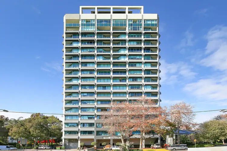 Fifth view of Homely studio listing, 404/22 Sir John Young Crescent, Woolloomooloo NSW 2011