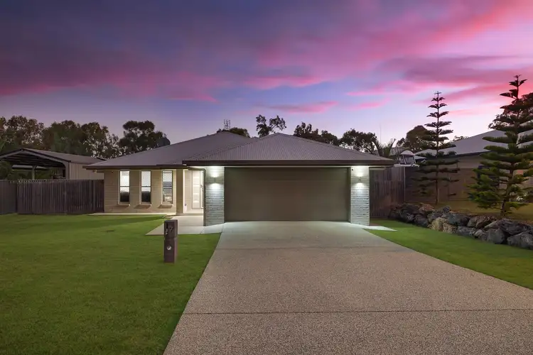 Main view of Homely house listing, 7 Plum Tree Close, Taranganba QLD 4703