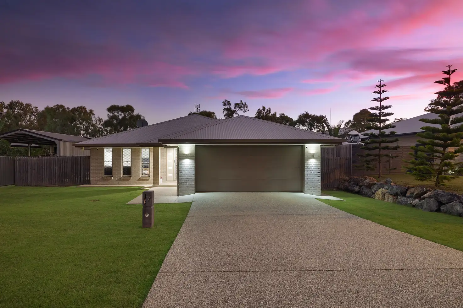 Main view of Homely house listing, 7 Plum Tree Close, Taranganba QLD 4703