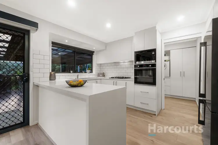 Second view of Homely house listing, 27 Linsley Way, Wantirna VIC 3152
