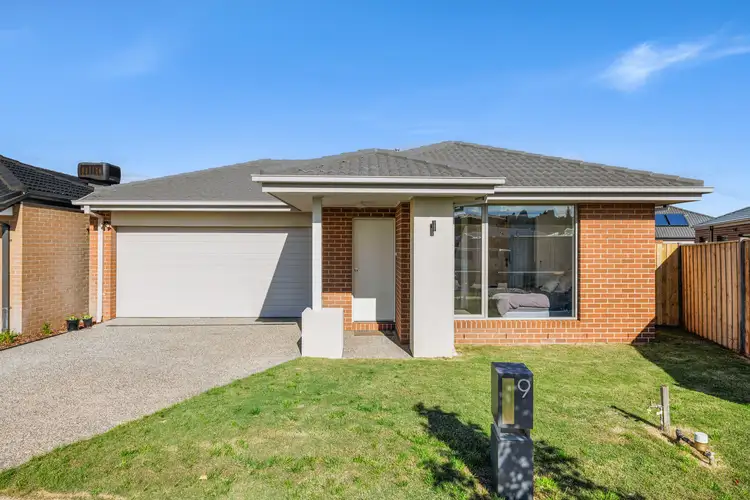 9 Godrich Street, Sunbury VIC 3429