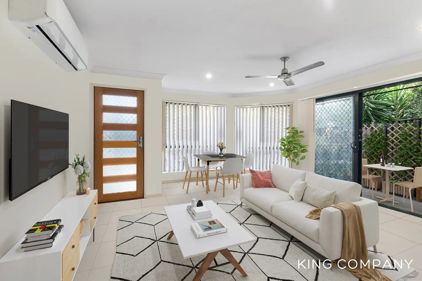 Main view of Homely house listing, A/55 Outlook Drive, Waterford QLD 4133