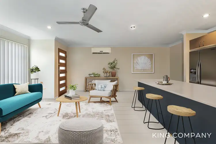 Third view of Homely house listing, A/55 Outlook Drive, Waterford QLD 4133