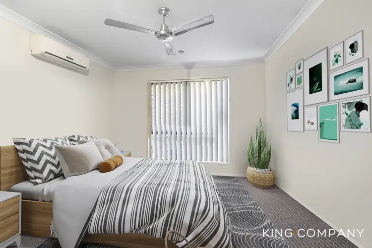 Sixth view of Homely house listing, A/55 Outlook Drive, Waterford QLD 4133