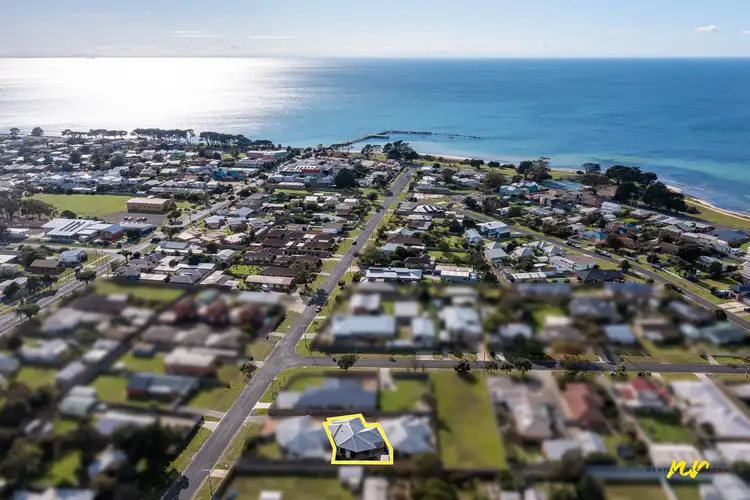 Third view of Homely townhouse listing, 2/35 Dudley Parade, St Leonards VIC 3223