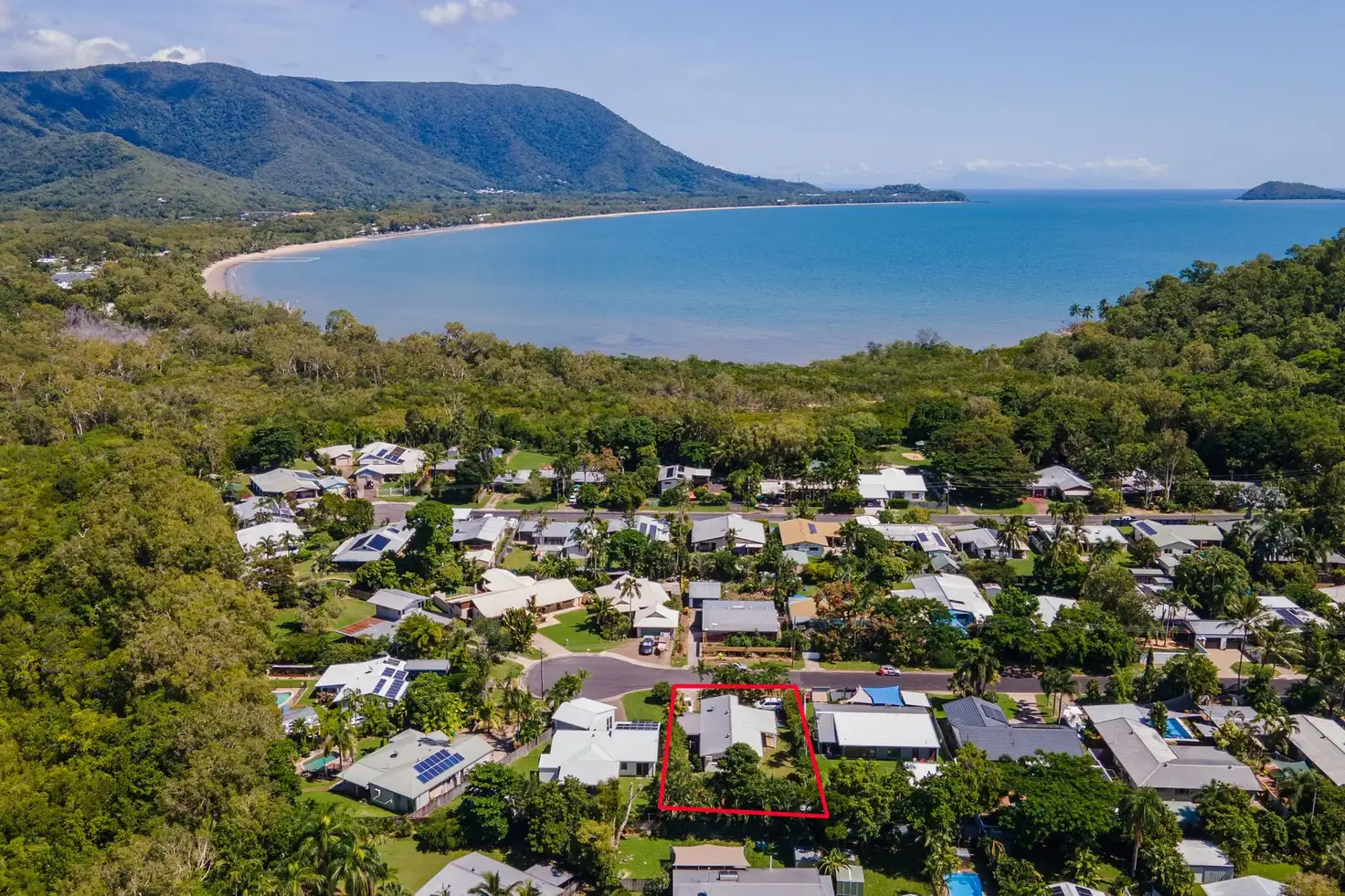 Main view of Homely house listing, 15 Katandra Close, Trinity Beach QLD 4879