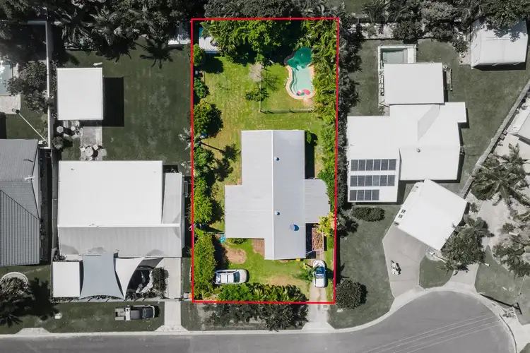 Third view of Homely house listing, 15 Katandra Close, Trinity Beach QLD 4879