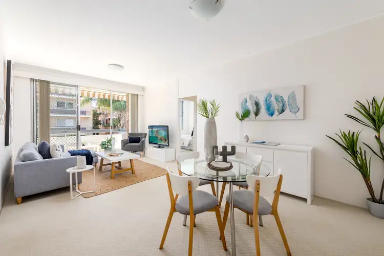 Second view of Homely apartment listing, 4/17 Trafalgar Street, Brighton-Le-Sands NSW 2216