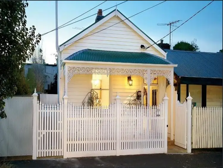 Main view of Homely house listing, 25 Moore Street, South Yarra VIC 3141