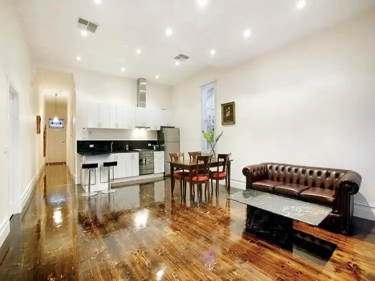Second view of Homely house listing, 25 Moore Street, South Yarra VIC 3141